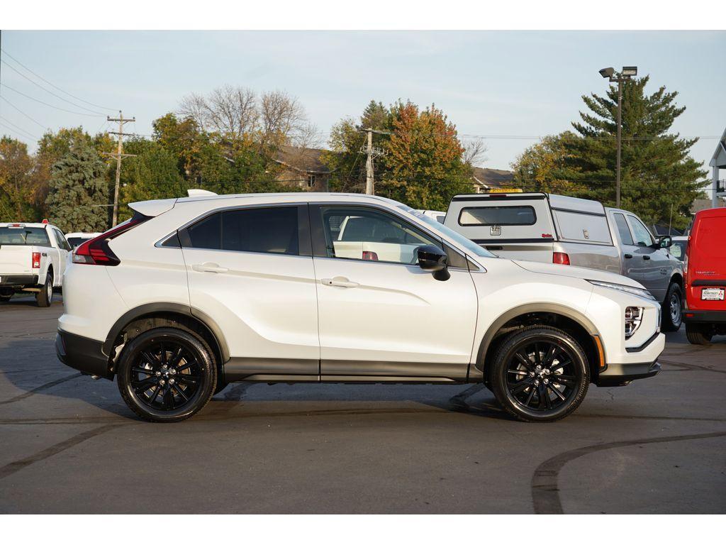 new 2025 Mitsubishi Eclipse Cross car, priced at $27,580