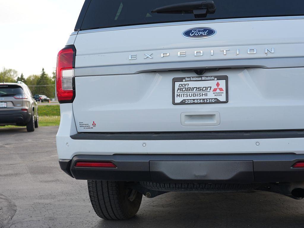 used 2022 Ford Expedition car, priced at $28,999