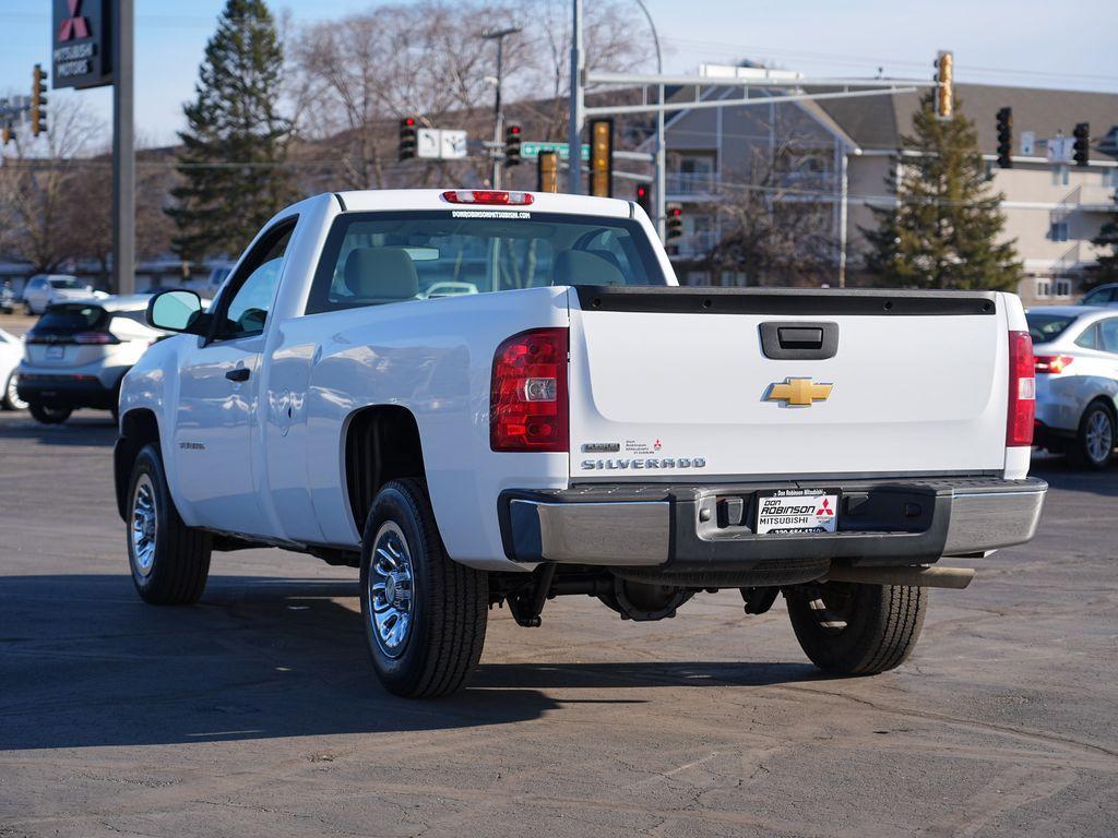 used 2012 Chevrolet Silverado 1500 car, priced at $15,999