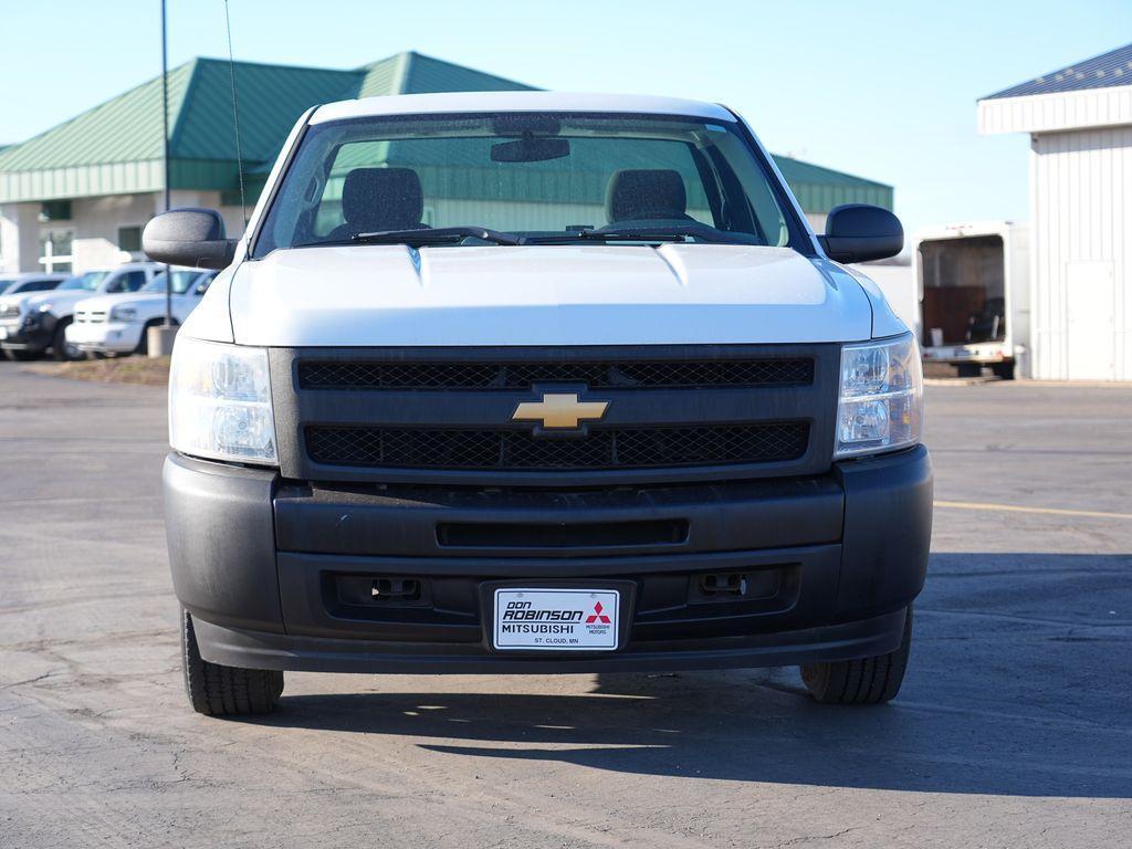 used 2012 Chevrolet Silverado 1500 car, priced at $15,999