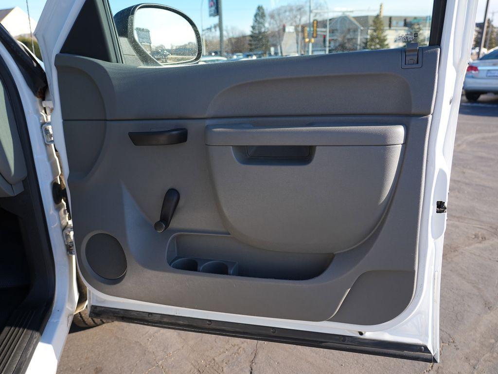 used 2012 Chevrolet Silverado 1500 car, priced at $15,999