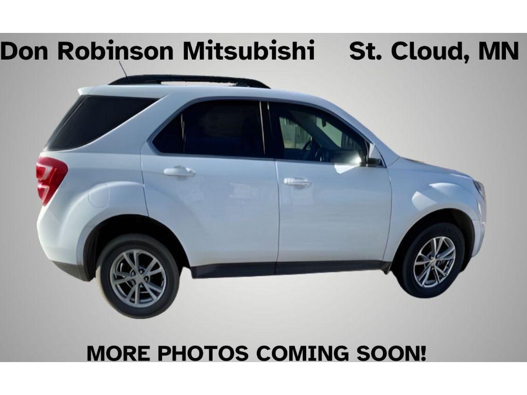 used 2017 Chevrolet Equinox car, priced at $14,999