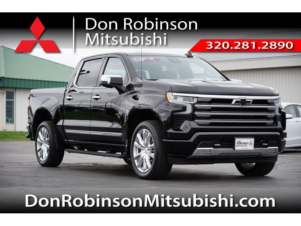 used 2023 Chevrolet Silverado 1500 car, priced at $54,999