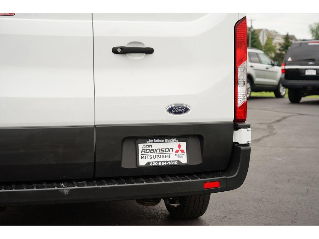used 2022 Ford E-Transit car, priced at $24,999