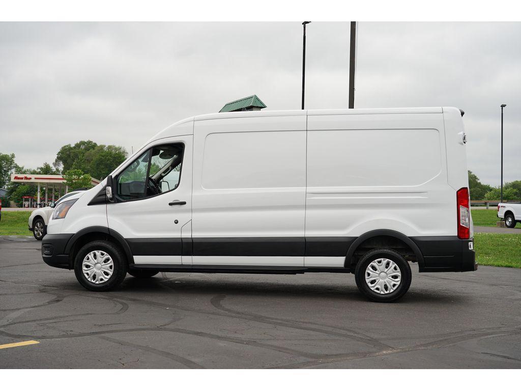 used 2022 Ford E-Transit car, priced at $24,999