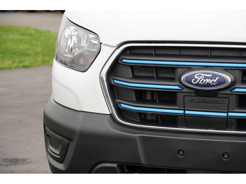 used 2022 Ford E-Transit car, priced at $24,999