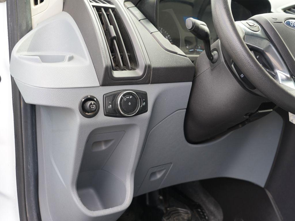 used 2015 Ford Transit-150 car, priced at $19,999
