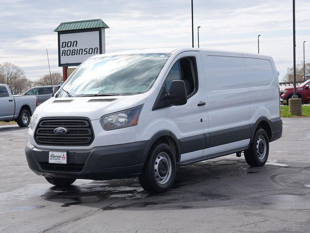used 2015 Ford Transit-150 car, priced at $19,999