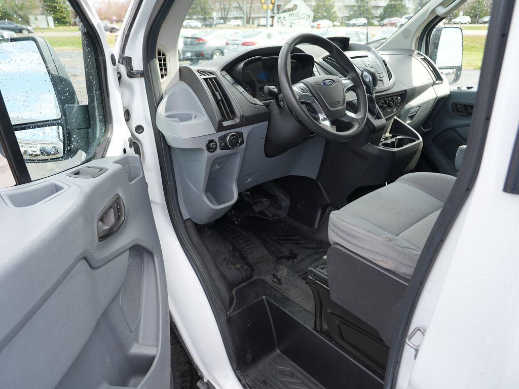 used 2015 Ford Transit-150 car, priced at $19,999