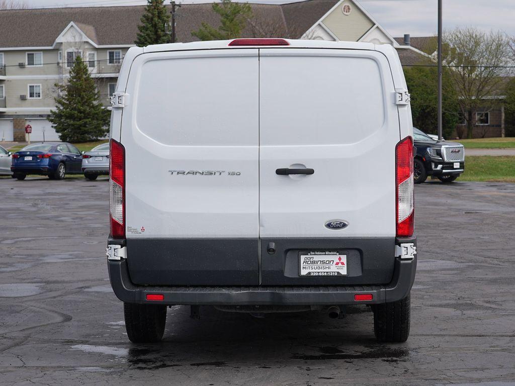 used 2015 Ford Transit-150 car, priced at $19,999