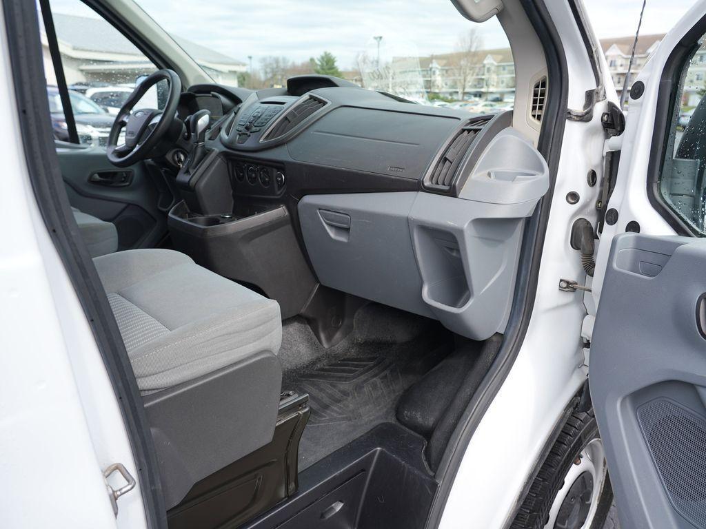 used 2015 Ford Transit-150 car, priced at $19,999