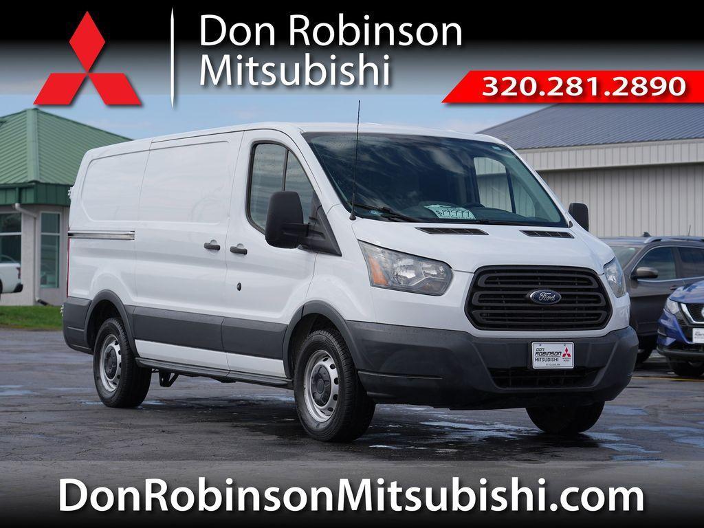used 2015 Ford Transit-150 car, priced at $19,999