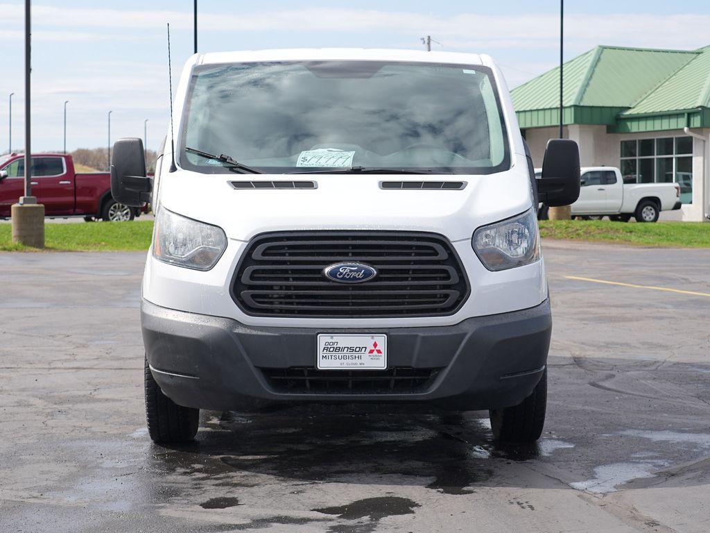 used 2015 Ford Transit-150 car, priced at $19,999