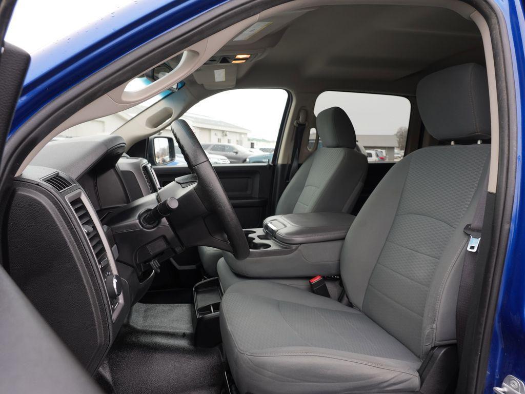 used 2016 Ram 1500 car, priced at $19,999