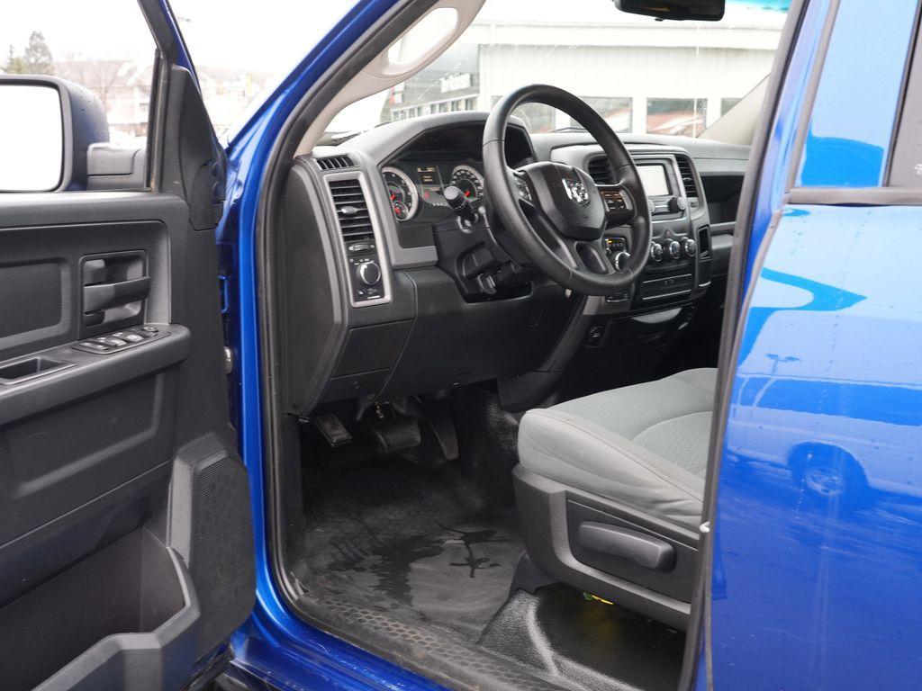 used 2016 Ram 1500 car, priced at $19,999