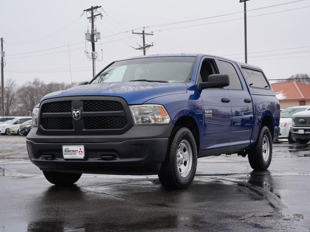 used 2016 Ram 1500 car, priced at $19,999