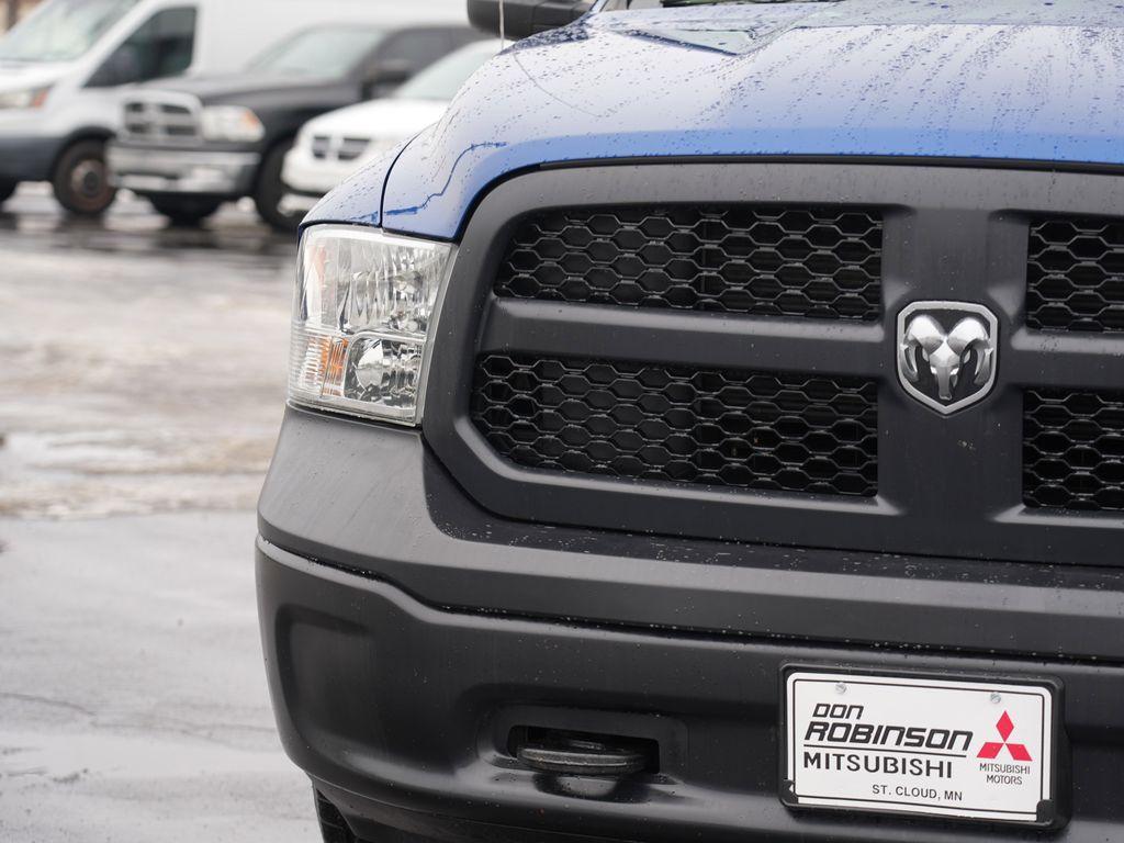 used 2016 Ram 1500 car, priced at $19,999