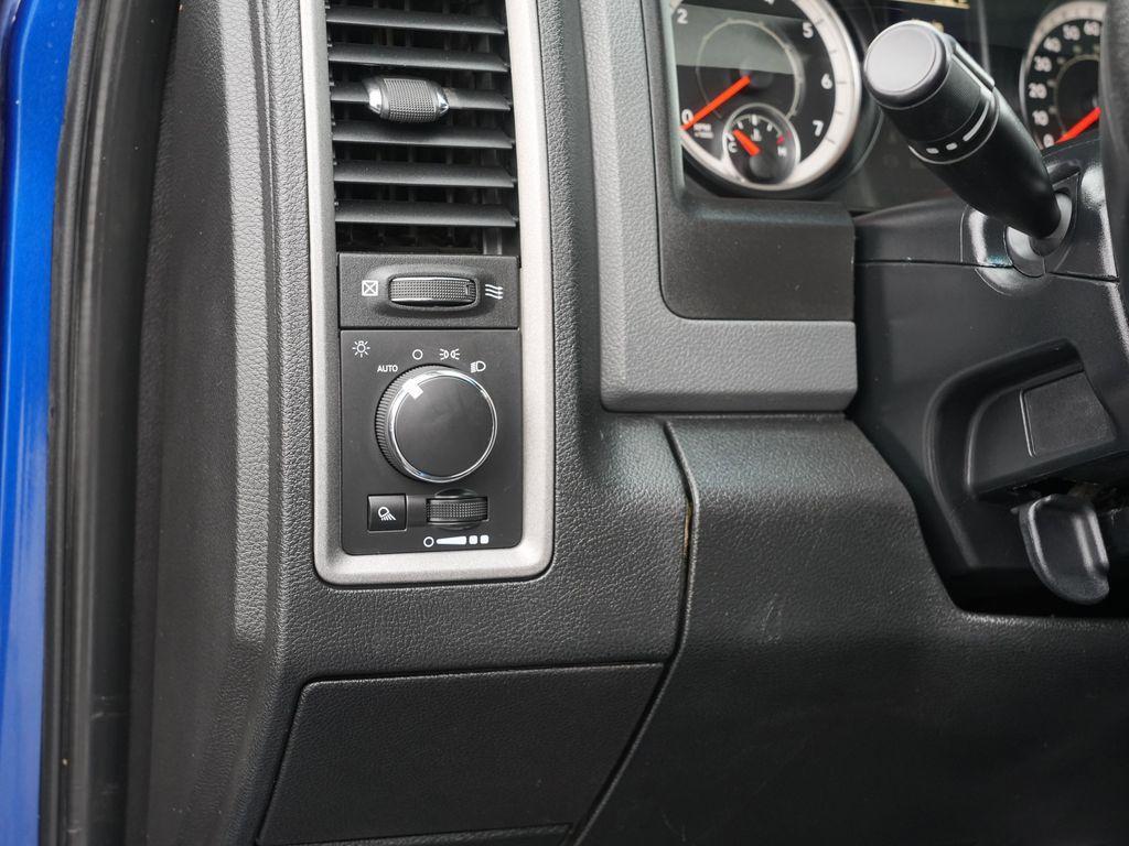 used 2016 Ram 1500 car, priced at $19,999