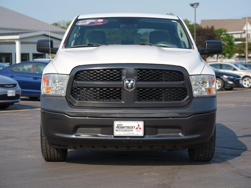 used 2018 Ram 1500 car, priced at $21,349