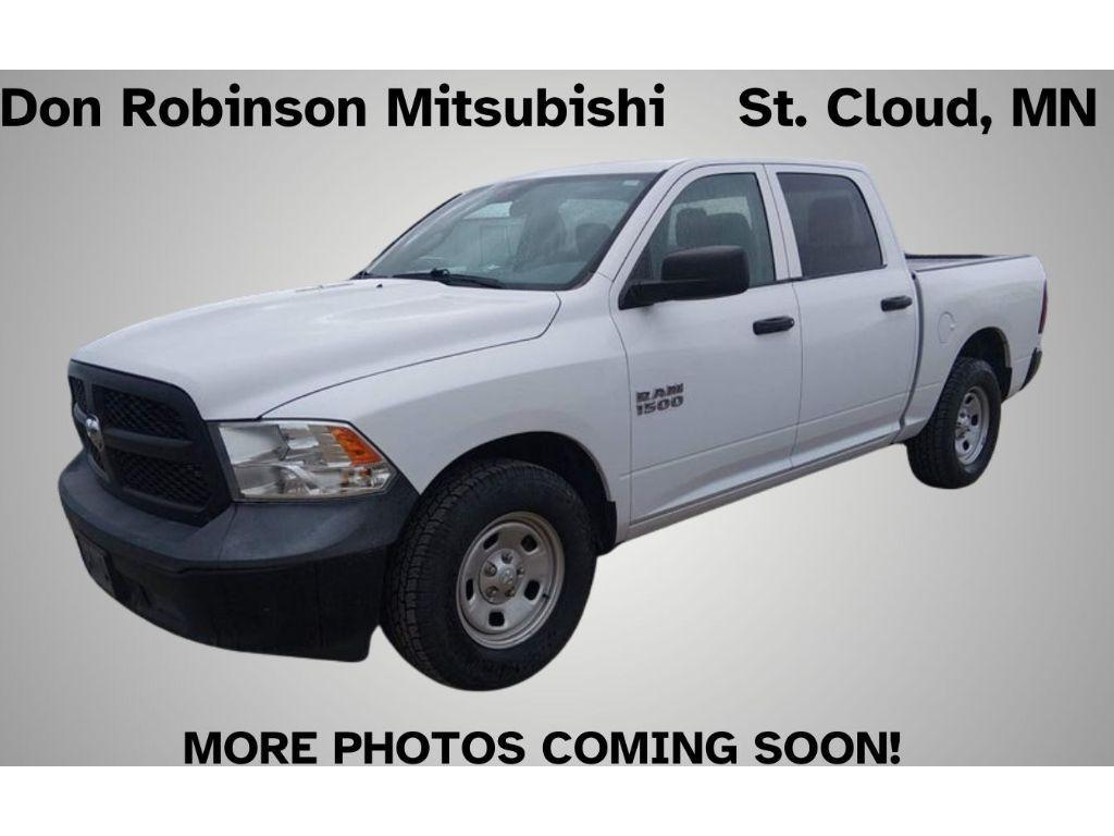 used 2018 Ram 1500 car, priced at $20,999