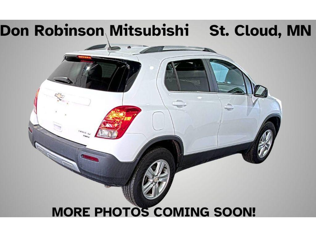 used 2016 Chevrolet Trax car, priced at $12,999