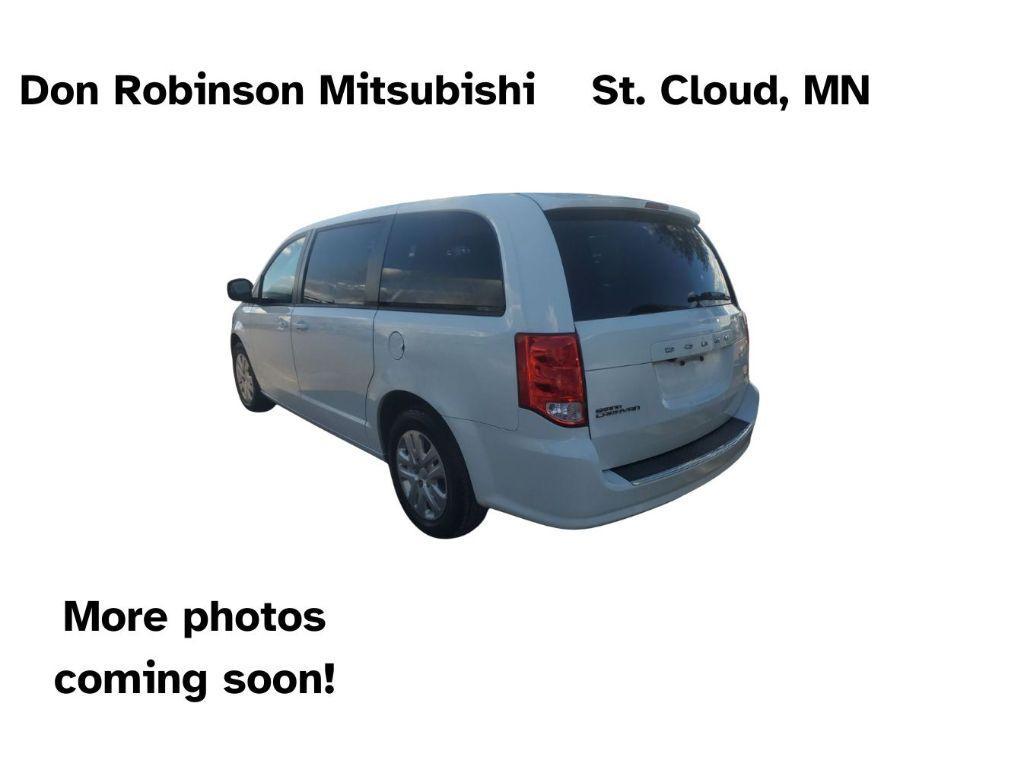 used 2018 Dodge Grand Caravan car, priced at $16,999