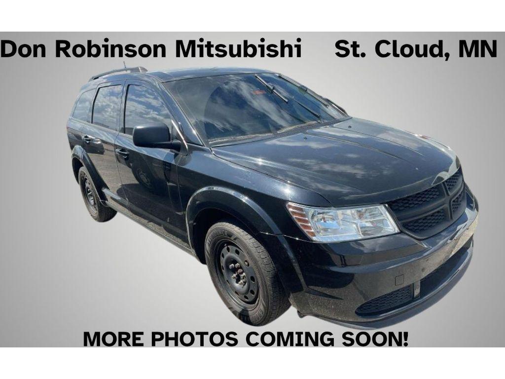 used 2018 Dodge Journey car, priced at $11,999