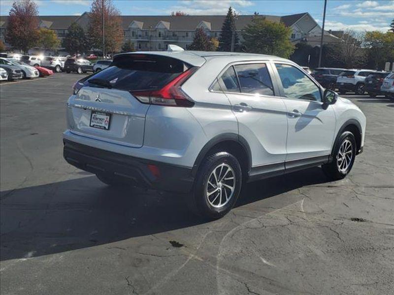used 2024 Mitsubishi Eclipse Cross car, priced at $26,737