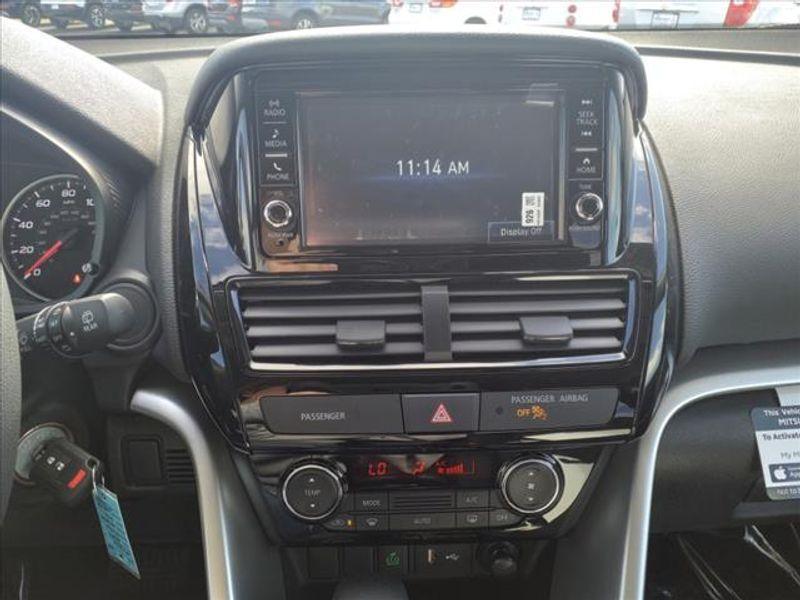 used 2024 Mitsubishi Eclipse Cross car, priced at $26,737