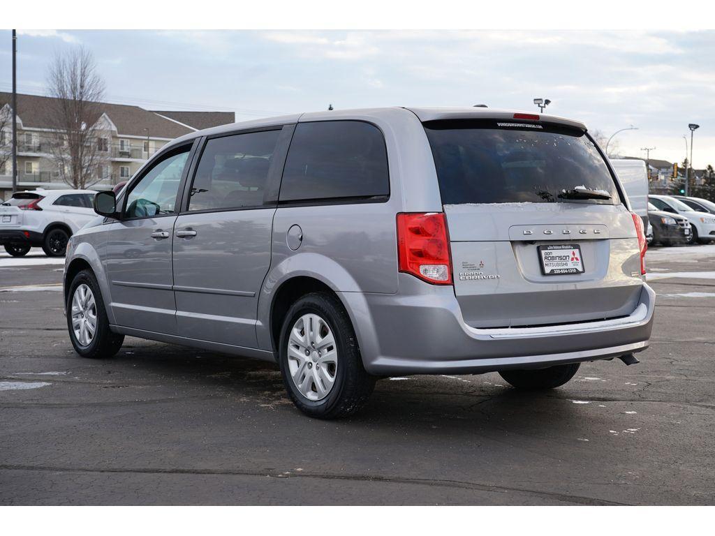 used 2017 Dodge Grand Caravan car, priced at $20,999