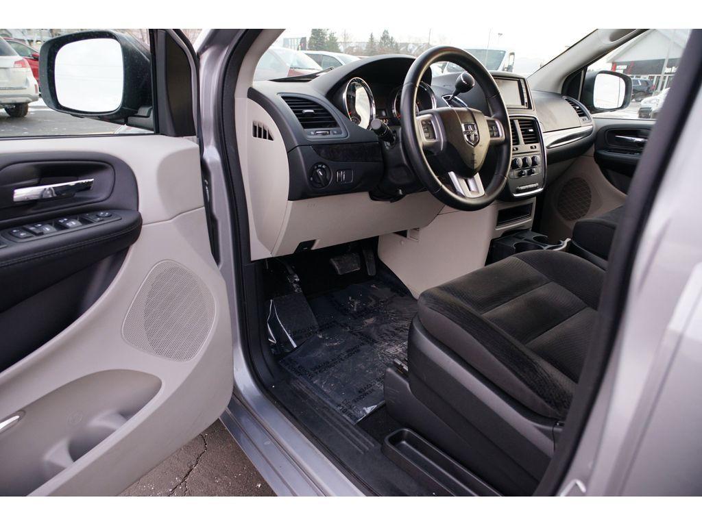 used 2017 Dodge Grand Caravan car, priced at $20,999