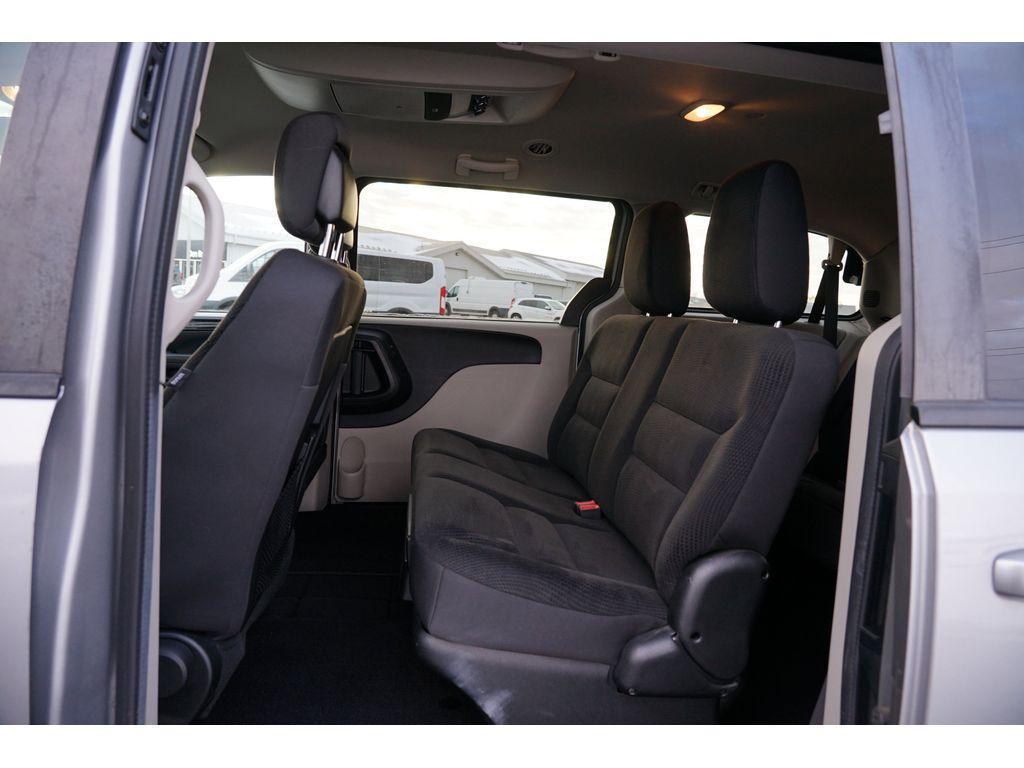 used 2017 Dodge Grand Caravan car, priced at $20,999