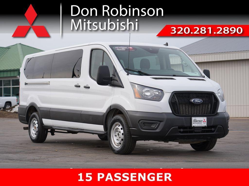 used 2022 Ford Transit-350 car, priced at $29,999