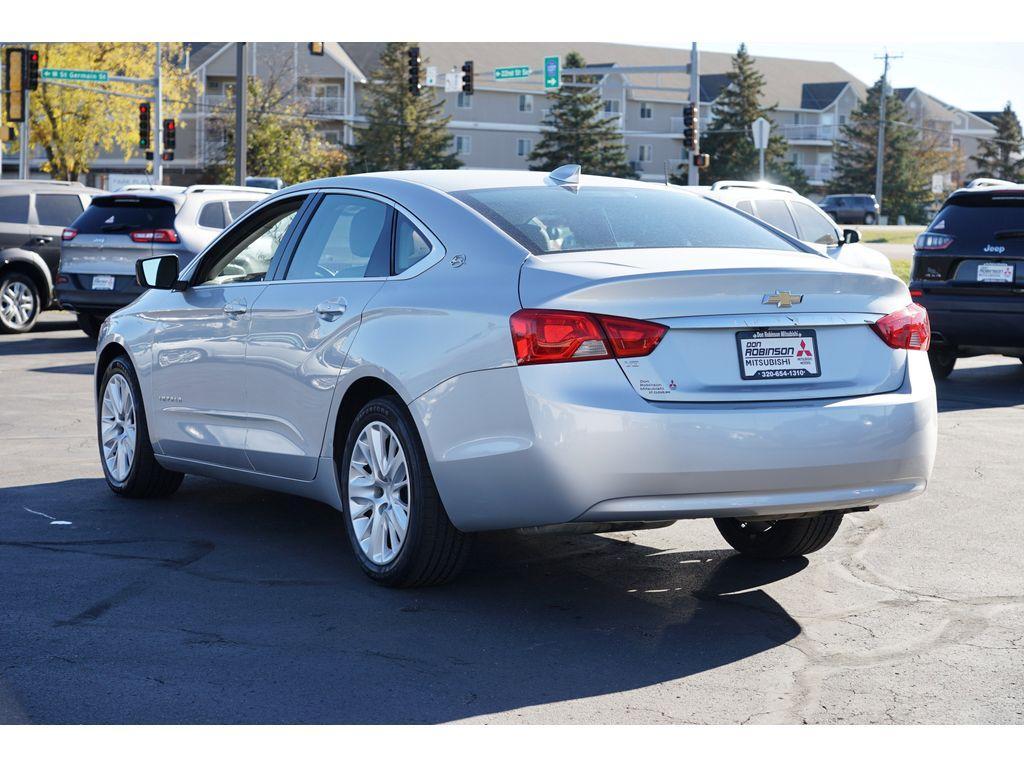 used 2019 Chevrolet Impala car, priced at $17,999