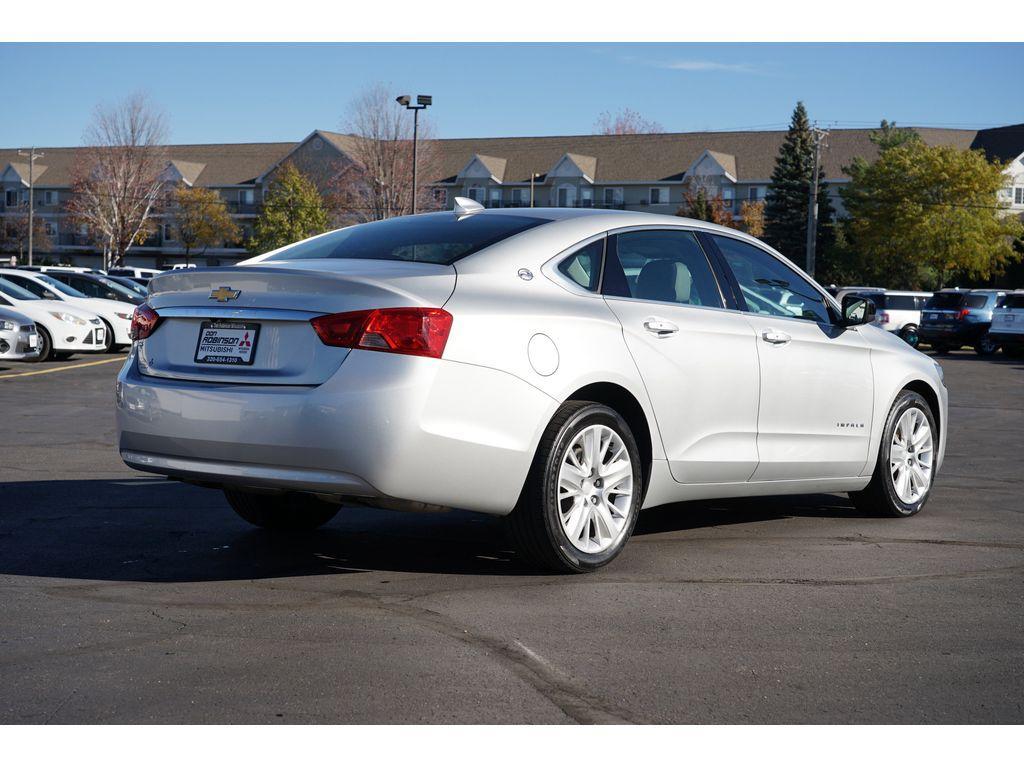 used 2019 Chevrolet Impala car, priced at $17,999