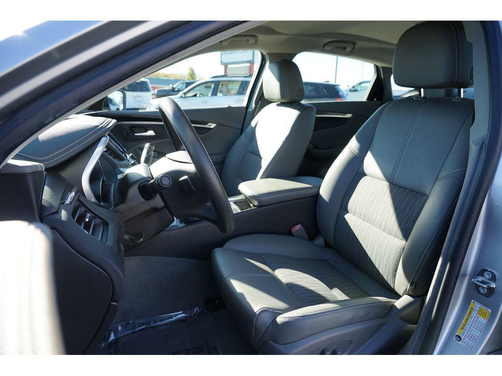 used 2019 Chevrolet Impala car, priced at $17,999