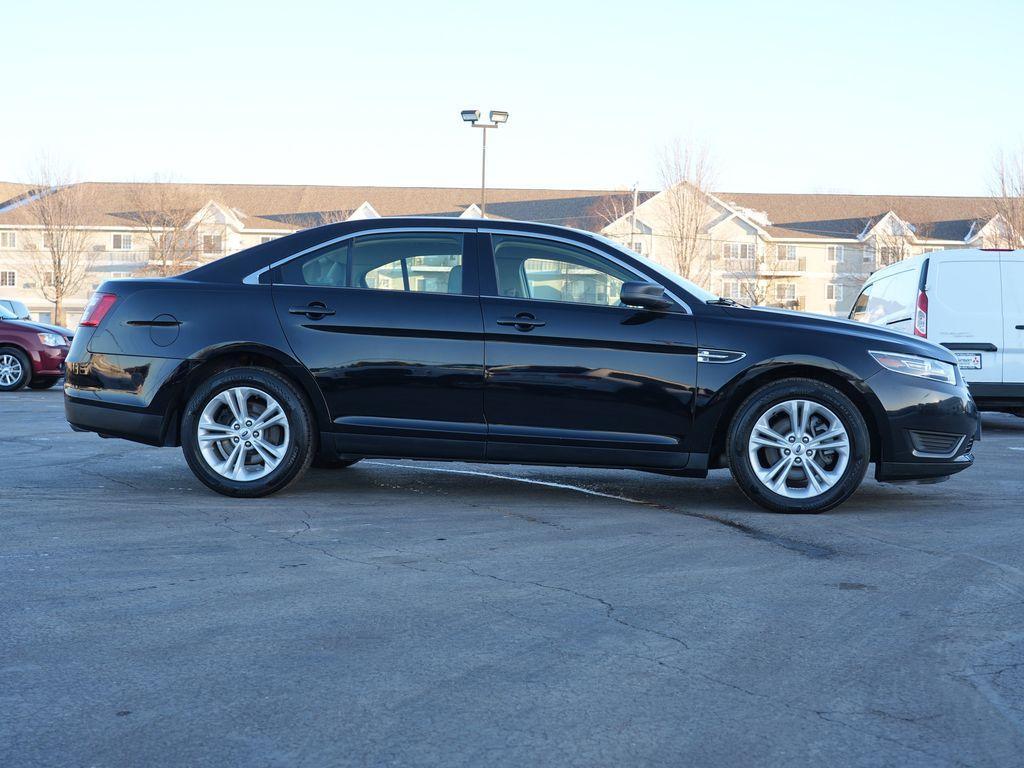 used 2018 Ford Taurus car, priced at $17,499