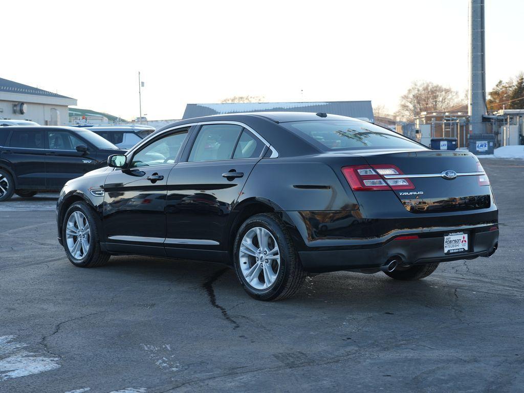 used 2018 Ford Taurus car, priced at $17,499