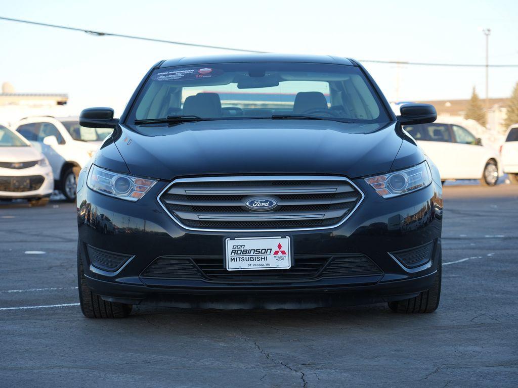 used 2018 Ford Taurus car, priced at $17,499
