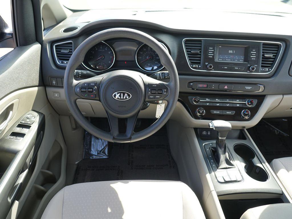 used 2018 Kia Sedona car, priced at $21,999
