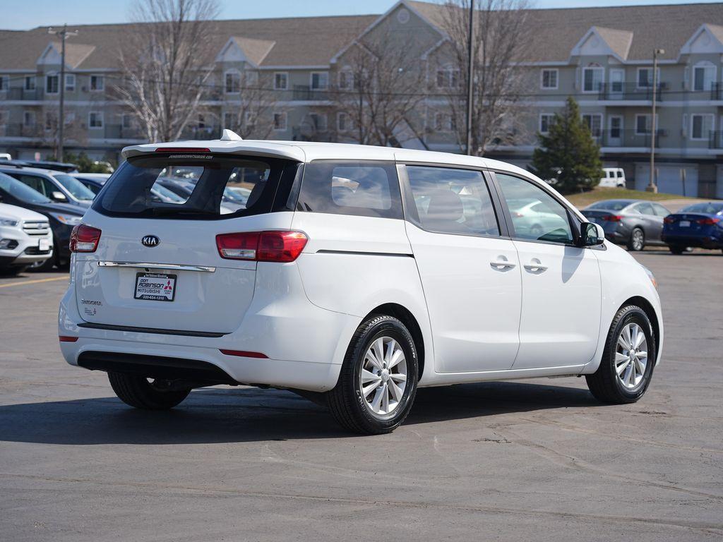 used 2018 Kia Sedona car, priced at $21,999
