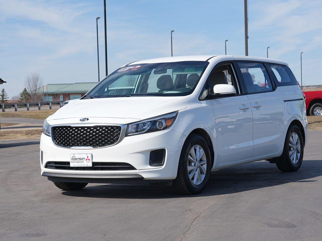 used 2018 Kia Sedona car, priced at $21,999