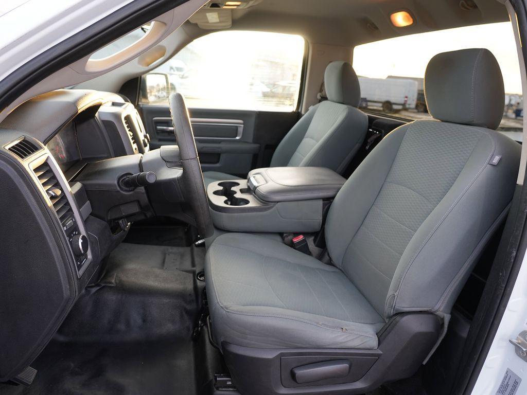 used 2017 Ram 1500 car, priced at $19,999