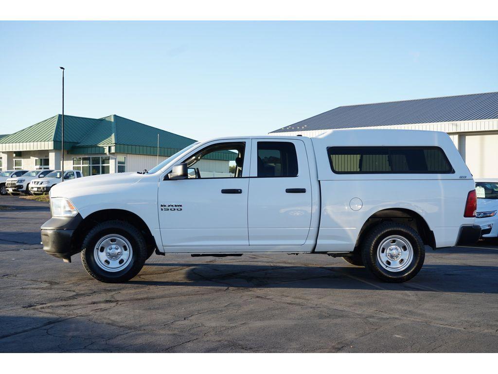 used 2016 Ram 1500 car, priced at $17,999