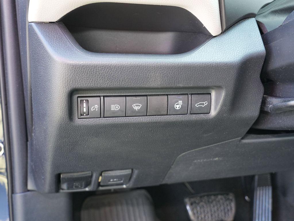 used 2019 Toyota RAV4 car, priced at $22,999
