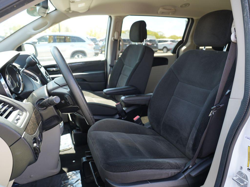 used 2018 Dodge Grand Caravan car, priced at $18,999