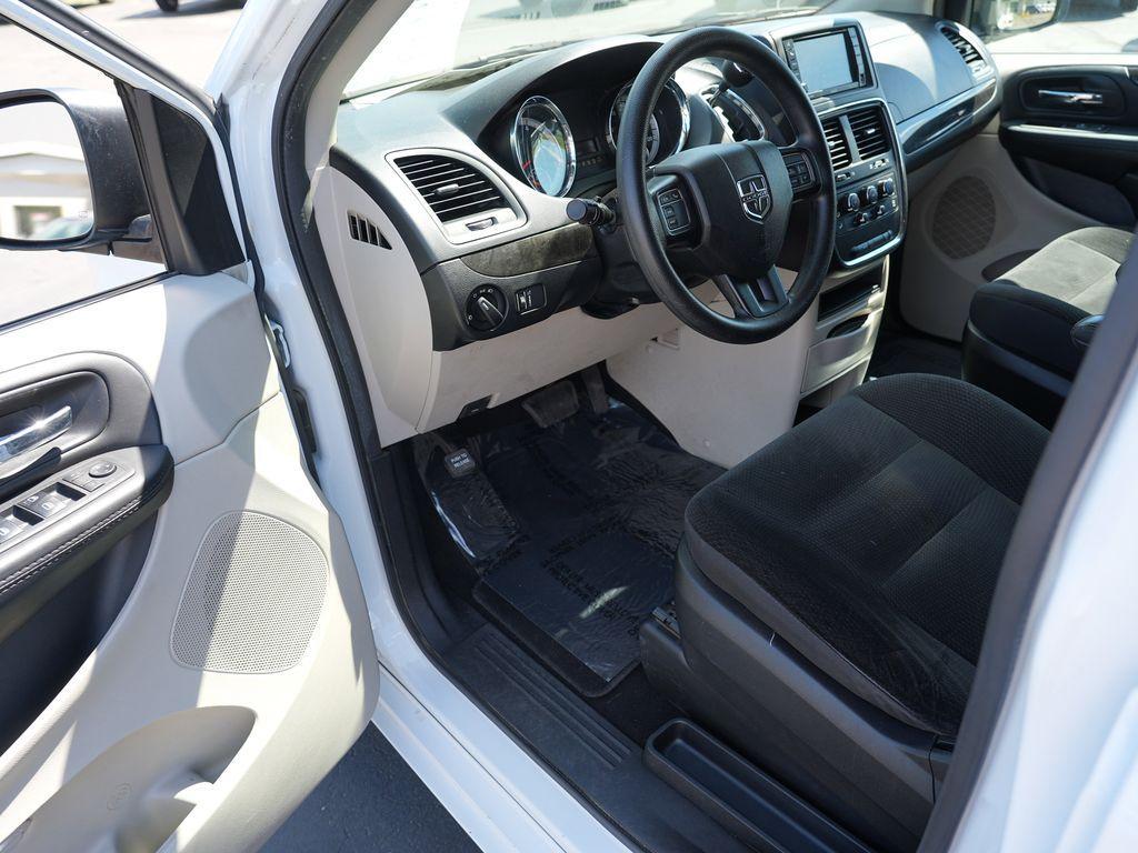 used 2018 Dodge Grand Caravan car, priced at $18,999