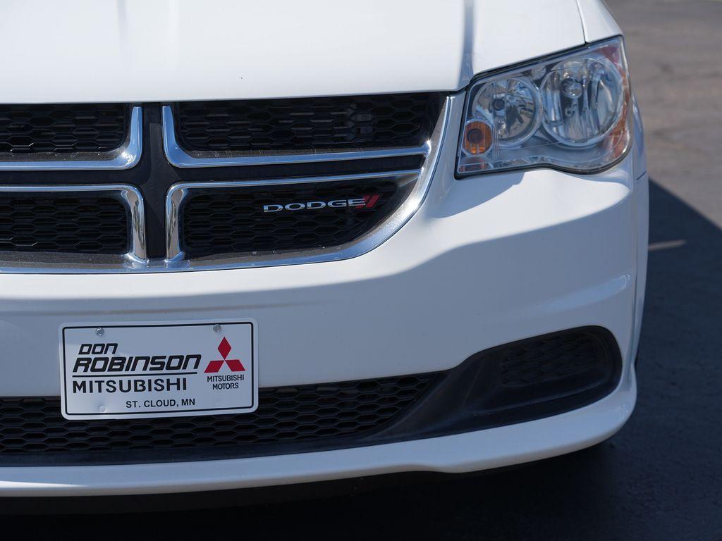 used 2018 Dodge Grand Caravan car, priced at $18,999
