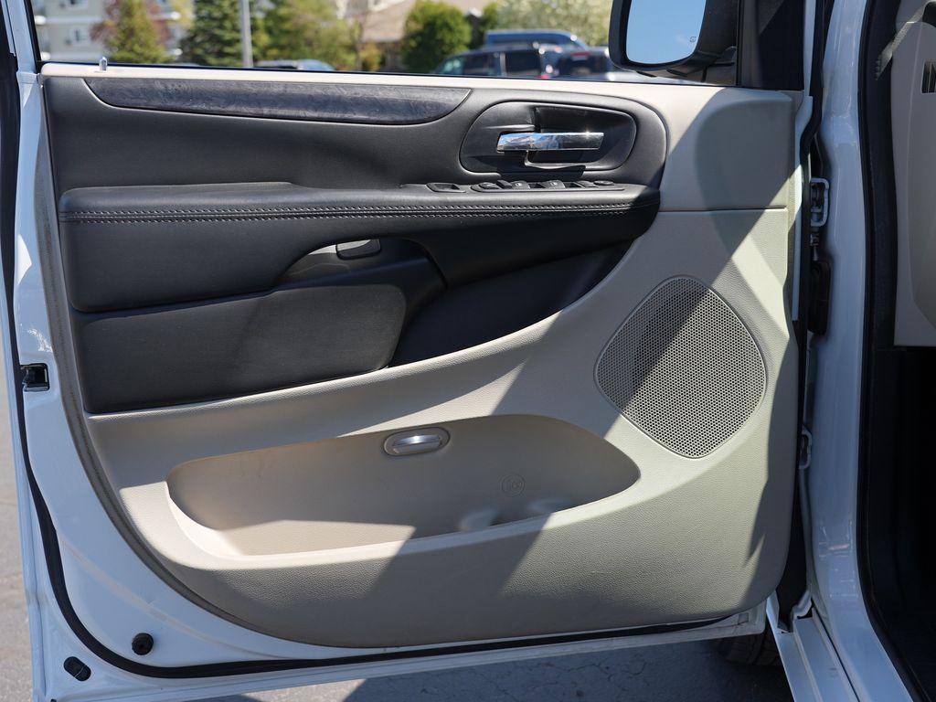 used 2018 Dodge Grand Caravan car, priced at $18,999