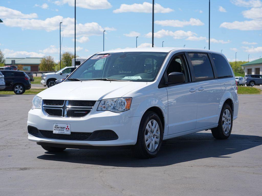 used 2018 Dodge Grand Caravan car, priced at $18,999